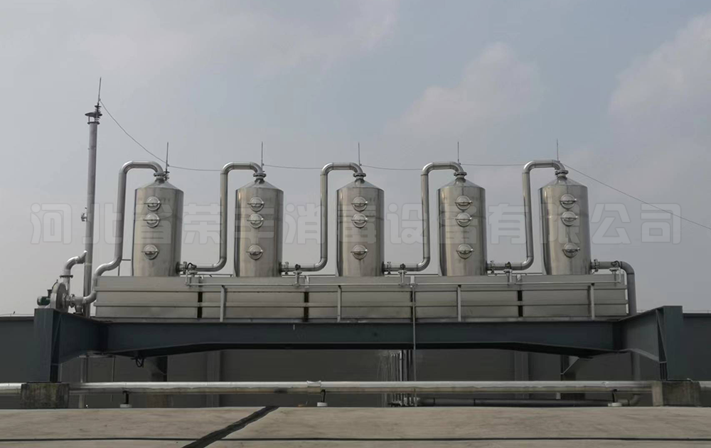 EO后处理设备 净化吸收塔 环氧乙烷废气处理 环氧乙烷尾气处理 EO后处理 产品中心 第14张