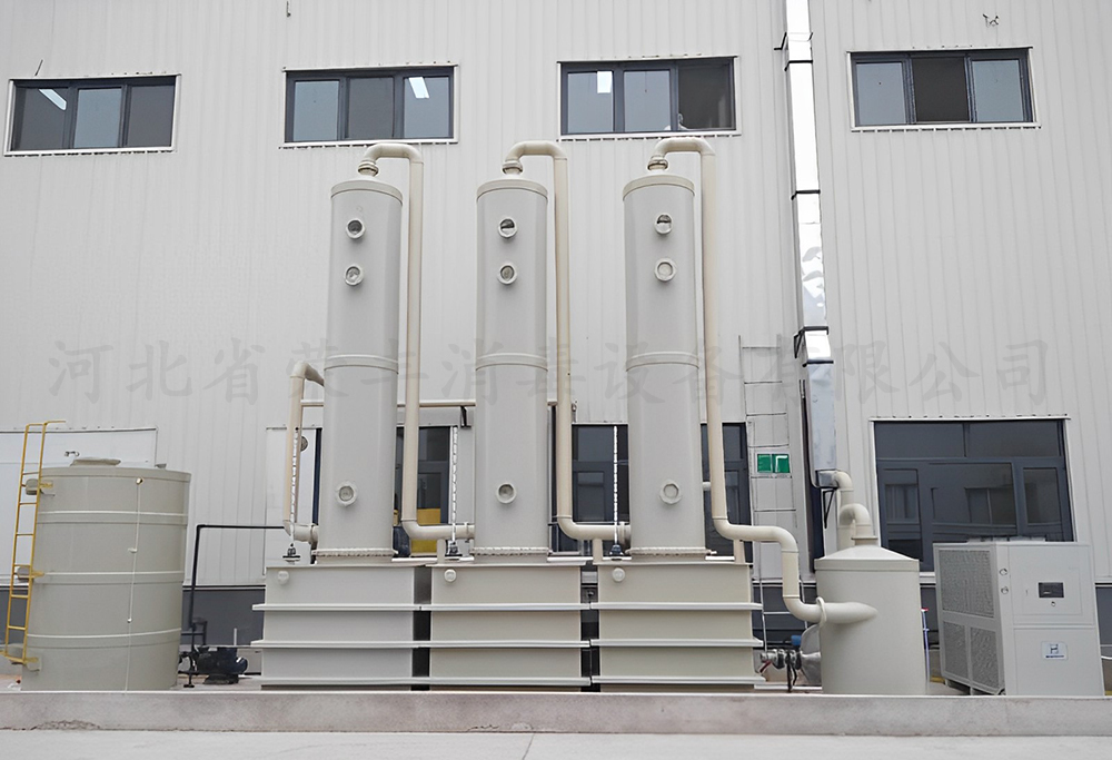 EO后处理设备 净化吸收塔 环氧乙烷废气处理 环氧乙烷尾气处理 EO后处理 产品中心 第7张